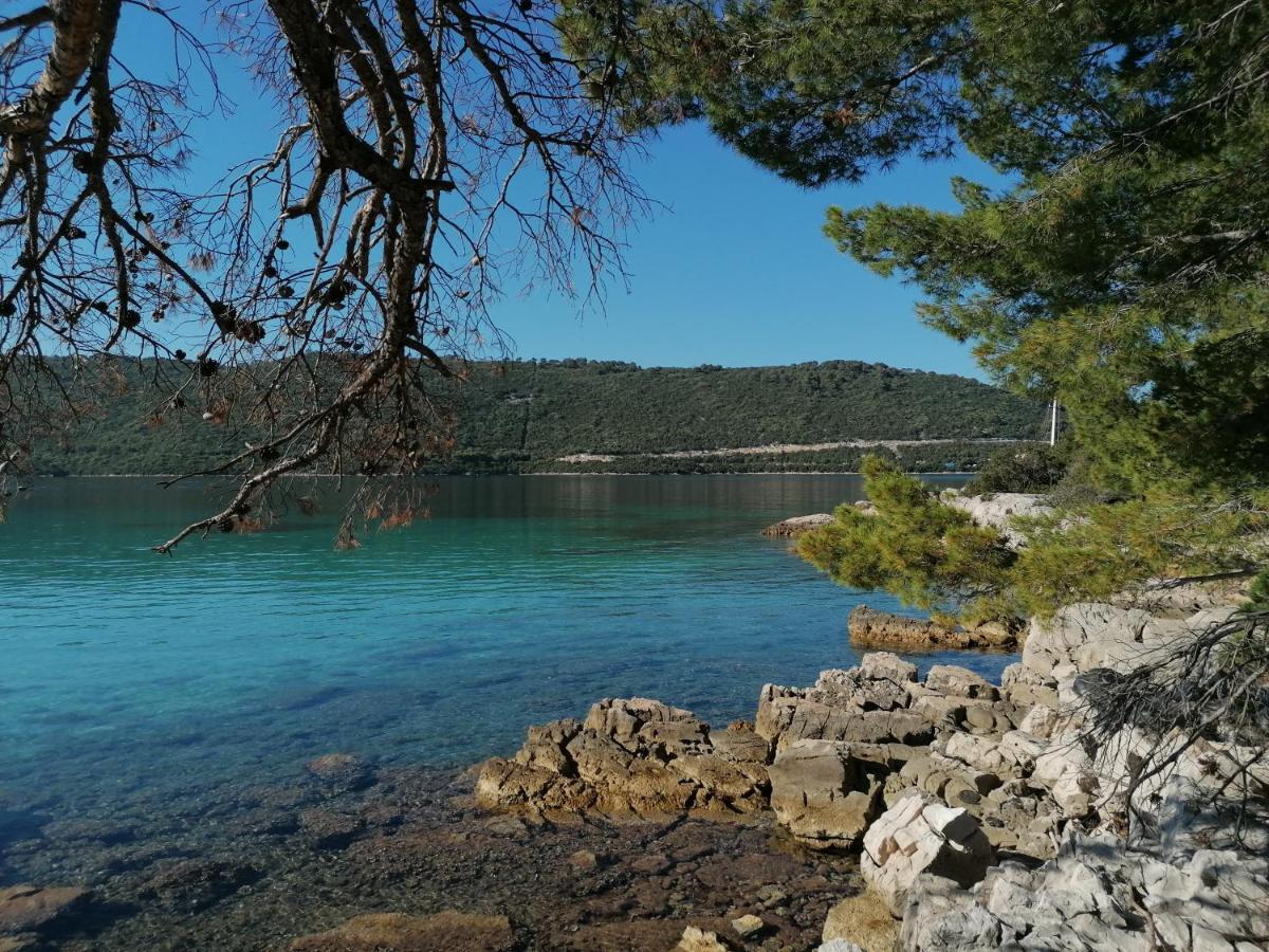 Lana Apartment Govedari Bagian luar foto